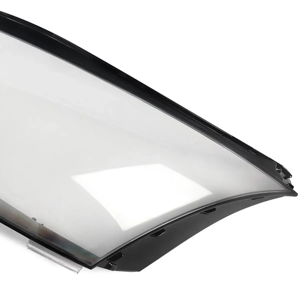 غطاء عدسة مصباح أمامي MagicKit لأودي TT-، بديل مباشر ، شفاف ، إكسسوارات سيارة