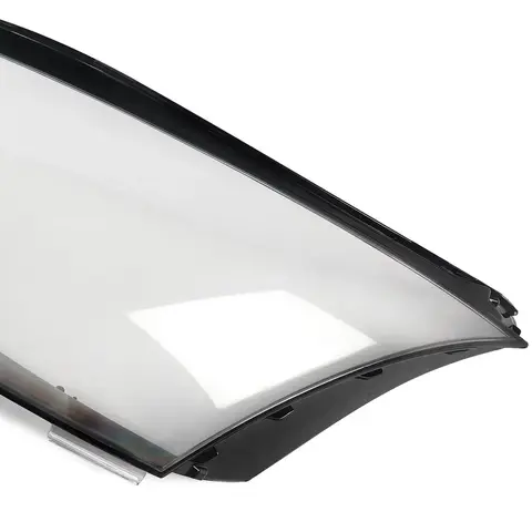 For Ford Fiesta 2013 2014 2015 Headlight Shell Headlamp Transparent Lampshade Cover Lens Plexiglass Auto Replacement Parts 8 best sales headlight lens replacement - №4