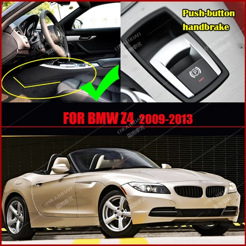 맞춤형 탄소 섬유 스타일 바닥 매트, BMW Z4 E89 2009 2010 2011 2012 2013 발 카펫 커버, 자동차 인테리어 액세서리 i 