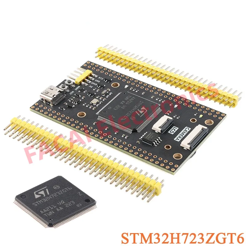 STM32H723ZGT6 Chip STM32 Core Development Board Module STM32H723 System Learning Board