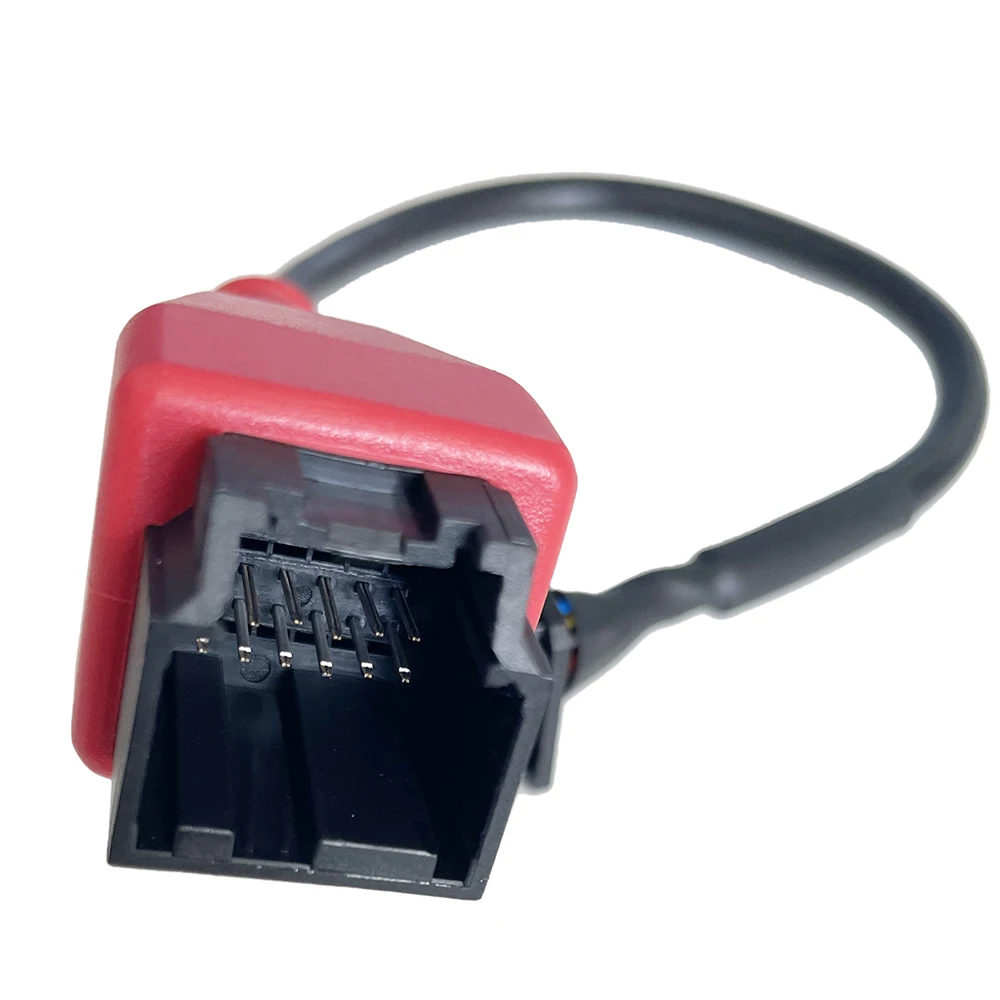 Universal Adapter Connector Cable for Chrysler SGW Bypass 12pinr Iveco Compatible Newest Car Accessory
