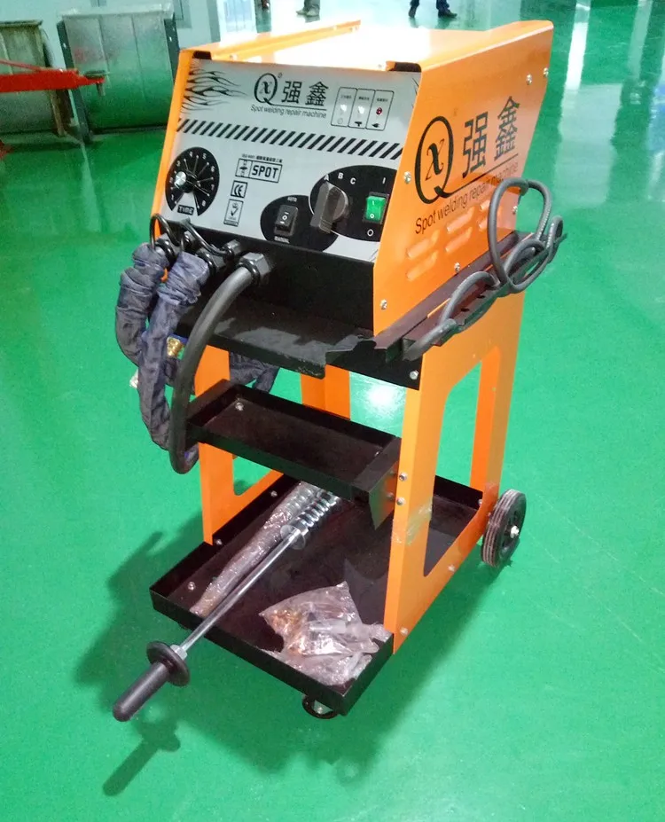 

Guangzhou Factory Sale MIG Welding Machine