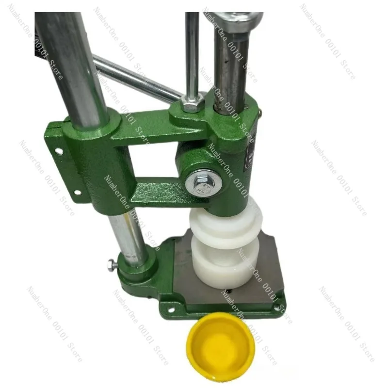 Large Capacity Commercial Egg Tart Dough Press Machine Portuguese Tart Shell Forming Equipment Pastry Skin Flattening Mold Maker