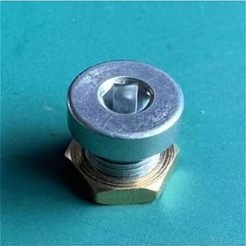 2pcs Suitable for ROCKETs R58/R9/LINEs/ELITs Coffees Machines Wastewaters Boxs Drains Plug Screw Accessories，1pcs