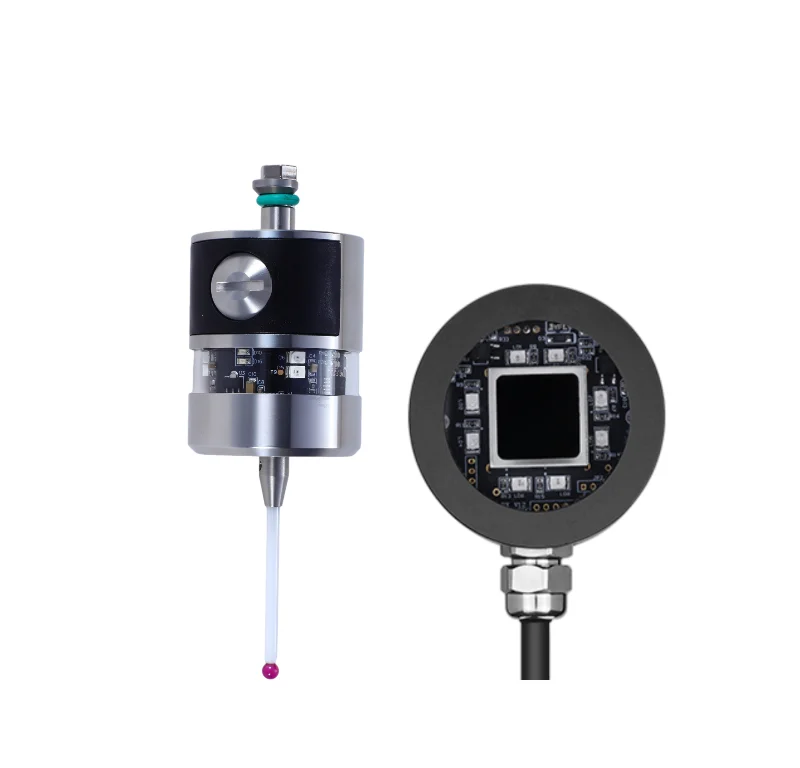 High Presition Wireless Automatic CNC 3D Touch Probe  Infrared Transmission Trigger for Multi-axis Milling Centers & Inspection