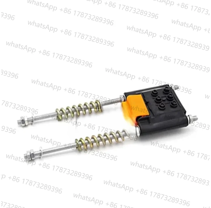 Crane Seamless Sliding Contact Wire Tensioner 3-Pole 4-Pole Tension Supply Sliding Wire Accessories
