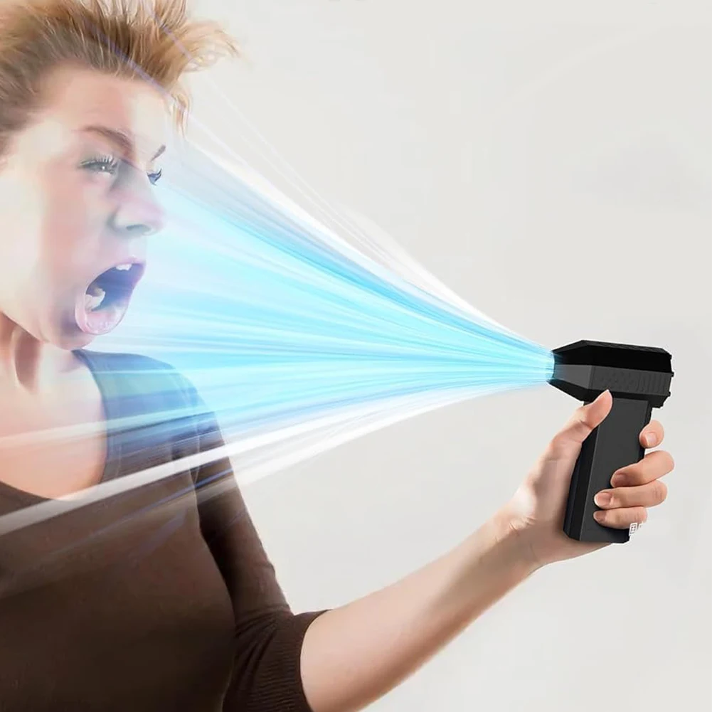 130000 دورة في الدقيقة منفاخ الغبار الكهربائي USB شحن عالية الطاقة مروحة قناة فرش السيارات يده منفاخ الهواء للوحة مفاتيح الكمبيوتر #1