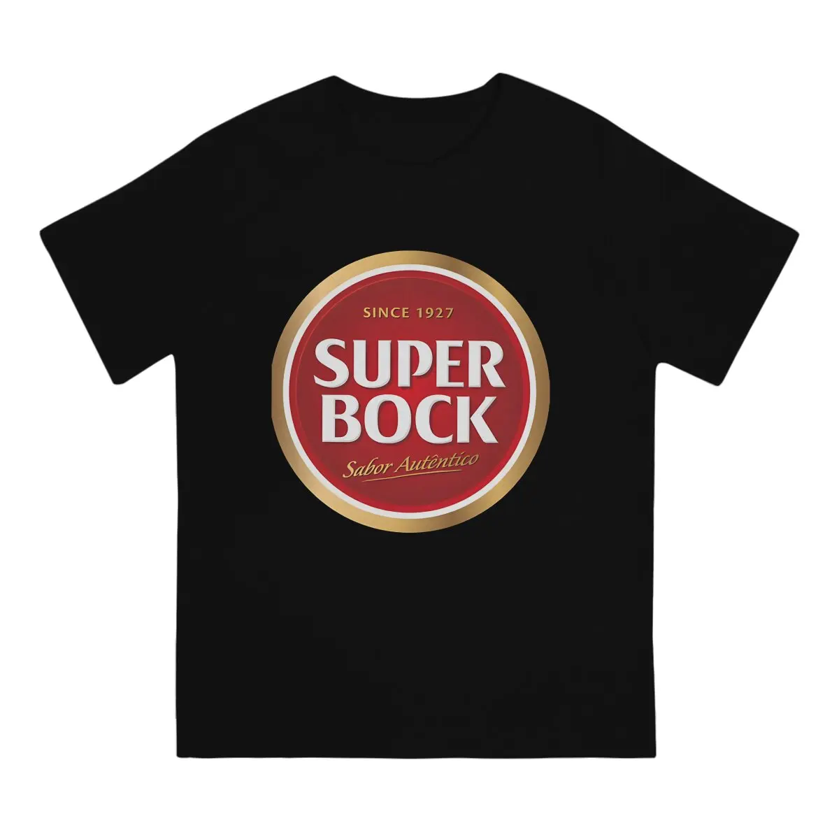 Super Bock Since 1927 Logo Special TShirt Super Bock Leisure T Shirt Summer Stuff For Adult