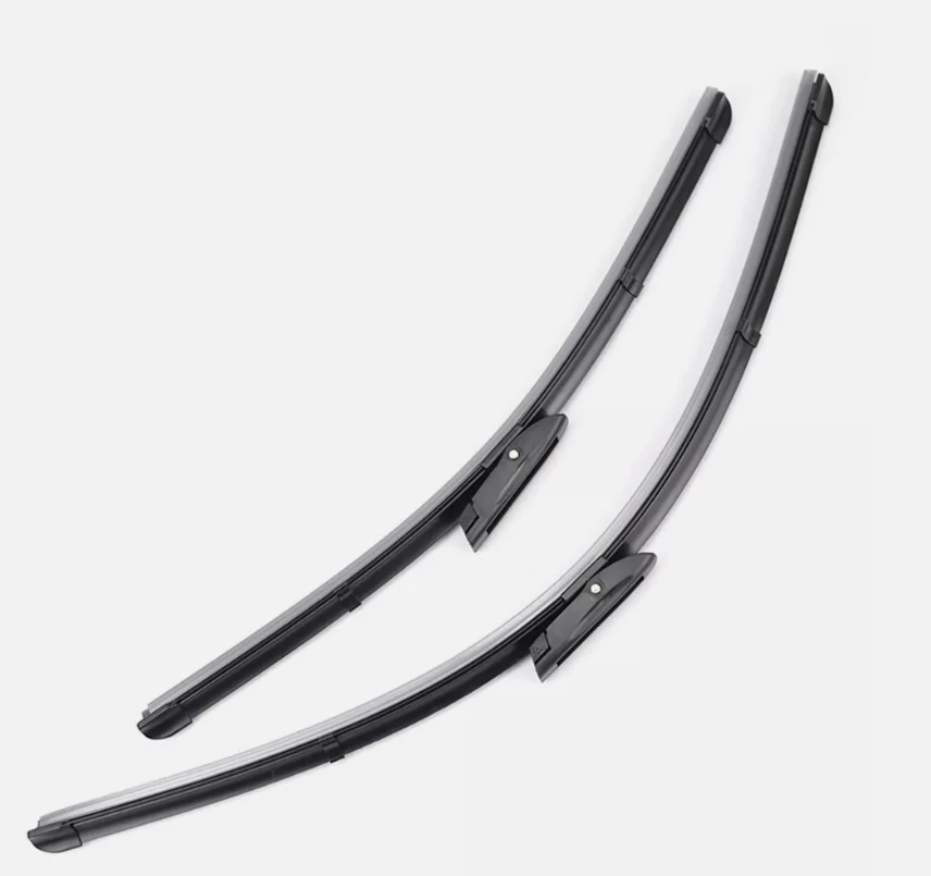 

Silicone Front Wiper Set For Citroen DS3 DS 3 2009 - 2017 2010 2011 2012 2013 Coated Windshield Wiper Blade 24"+16"