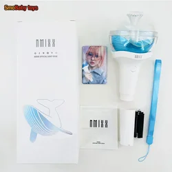 NMIXX Light Stick Korea Lightstick Luminous Rod Concert Lamp Party Flash Fluorescent Toys Hiphop Flash Aid Rod Fans Gift