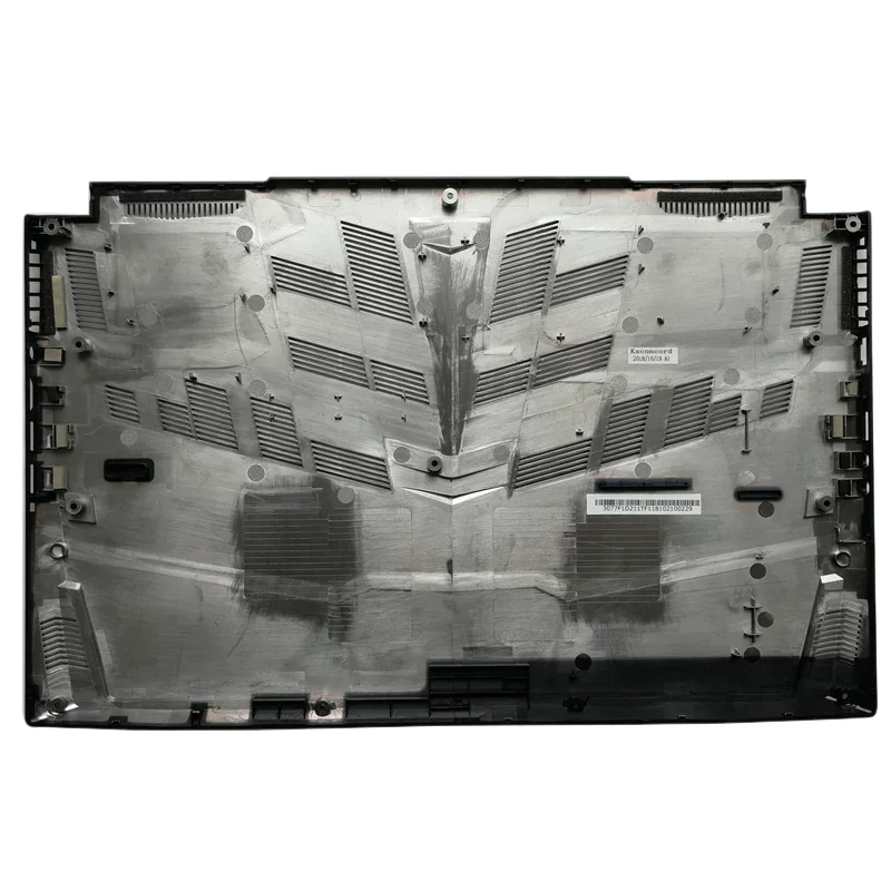 New Replace For MSI GF75 MS-17F1 17F2 17F3 F4 F5 Lower case Bottom base Cover D Shell