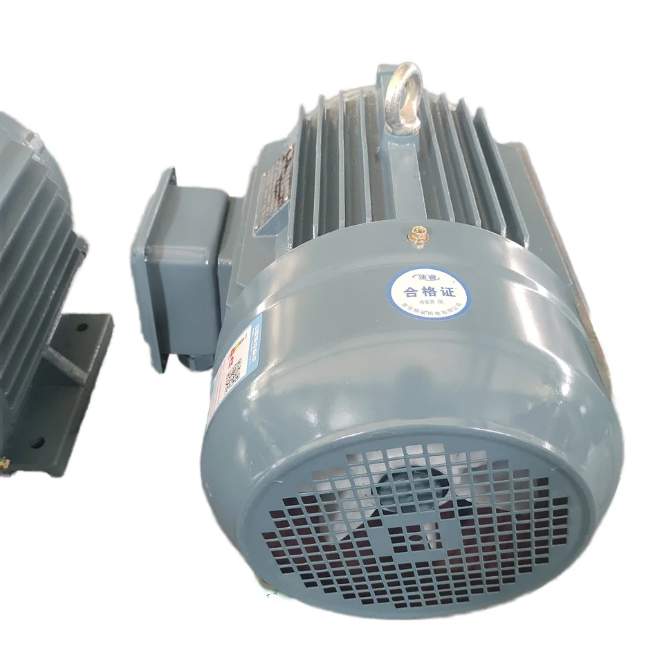 

YE3-132S-4 Factory Customized IP55 Class 4 Poles 380V 5.5kw 1500rpm 3 Phase Asynchronous Induction AC Electric Motor 1500rpm