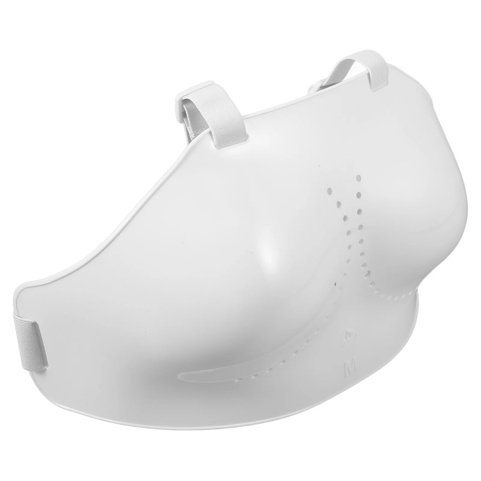 가슴 보호대 펜싱 보호대 스포츠 훈련을 위한 편안한 인체공학적 디자인 전문 펜싱 장비