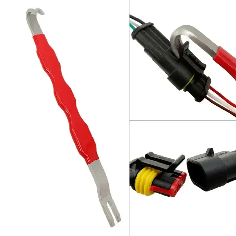 Automotive Electrical Terminal Connector Removal Tools, Automotive Wiring Harness Plug Removal and Separation Tools