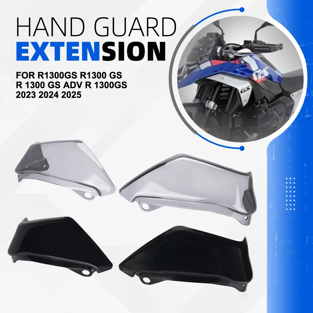 

Защита рук, большая защита для рук, удлинитель для BMW R1300GS R1300 GS R 1300 GS ADV R 1300GS 2023 2024 2025