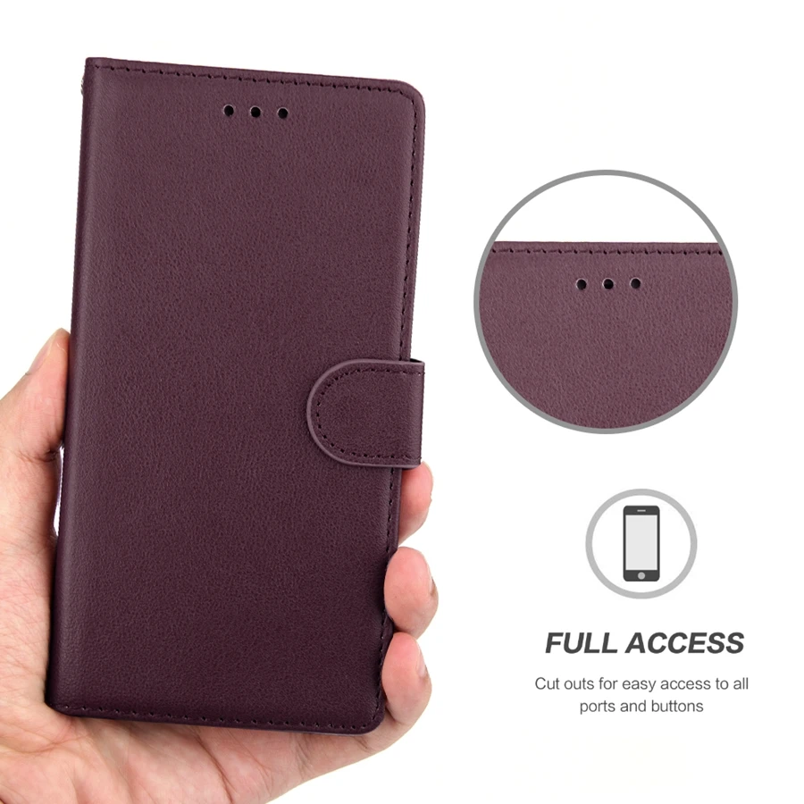 Wallet Card Stand Magnetic Flip Leather Case For Samsung Galaxy A05s A12 A13 A14 A15 A24 A32 A33 A34 A35 A51 A52 A53 A54 A55 A71