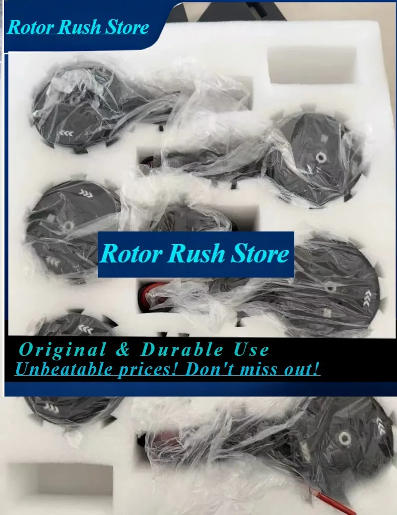 RoRuSHobbywing X8 Power System XRotor 8120 100KV Motor 3011 CW CCW Properller Supports 6-12S Lithium Batteries