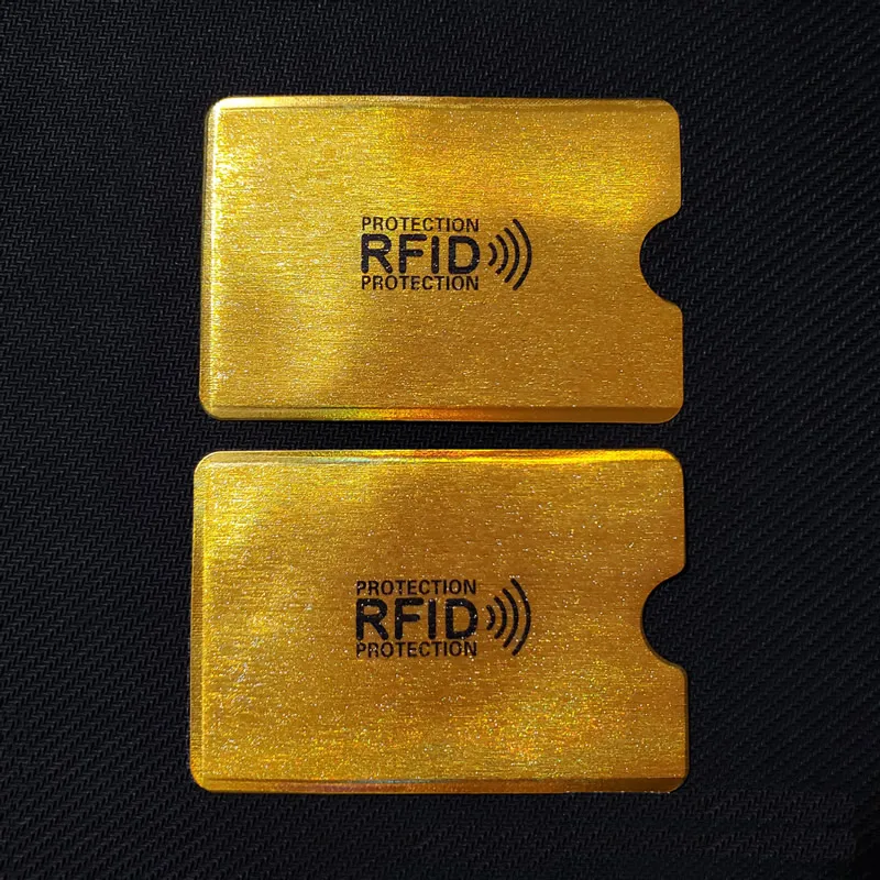 credit card metal sleeve RFID Blocking Sleeves - Platinum Vault Platinum Vault or passports RFID Blocking Sleeves - RFID