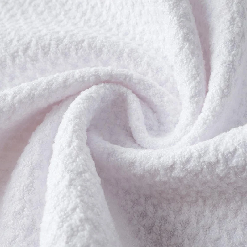 30x50cm Golf Towel With Hook 4Color Microfiber Fabric For Golf lover Accessories