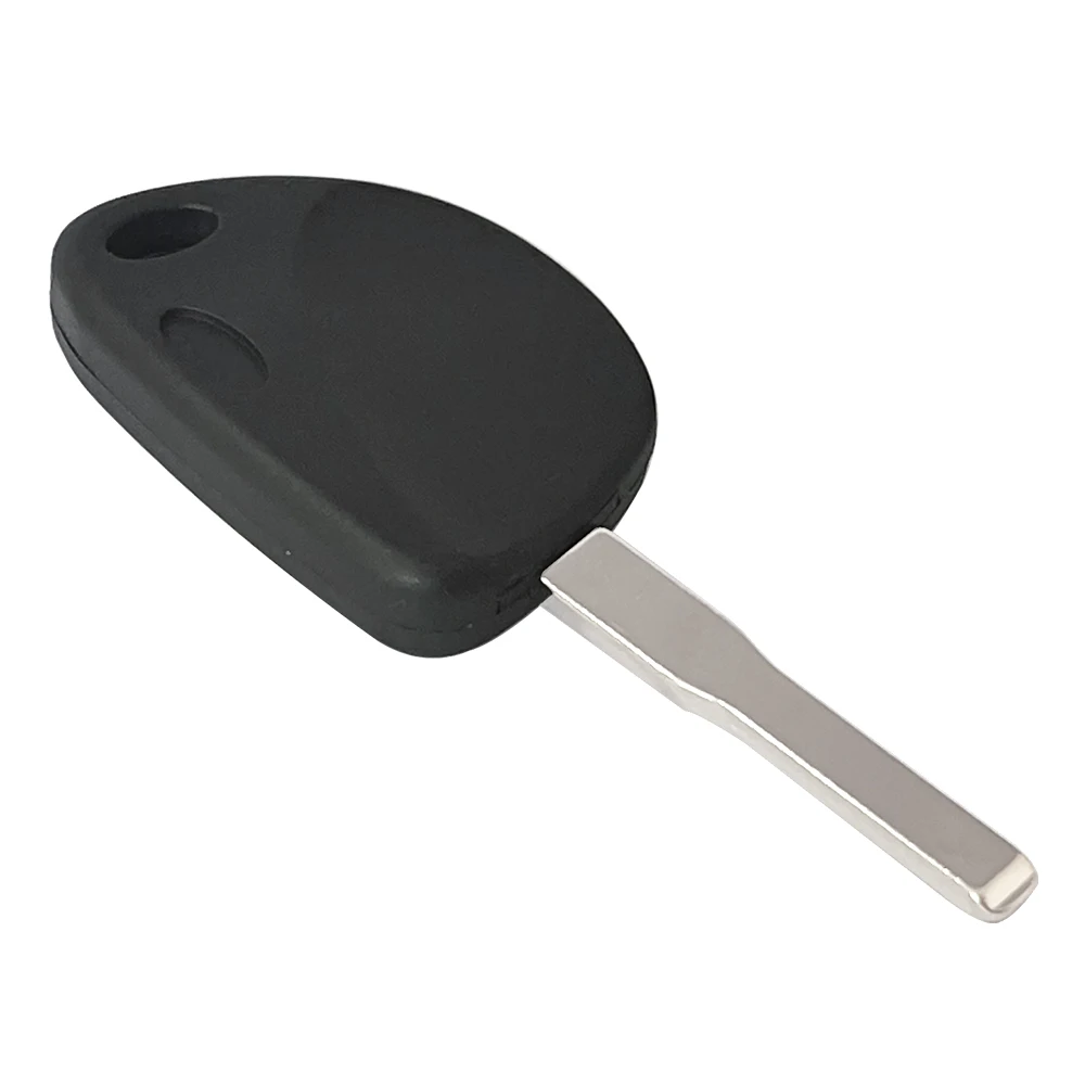 XNRKEY For Indian Mahindra Key Replacement Remote Key Shell Case Fob with Uncut Blank Blade