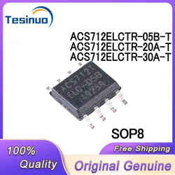 5/PCS New Original ACS712ELCTR-05B ACS712ELCTR-20A ACS712ELCTR-30A ACS712T ELC-05B ELC-20A ELC-30A Current sensor chip In Stock