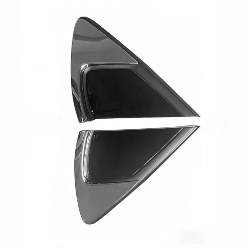 Mega Sale 1Pair Rear Door Triangle Plate J60-5402530BB J60-5402540BB for Chery Arrizo 5 Arrizo EX GX 18-20 Rear Window Trim Pan