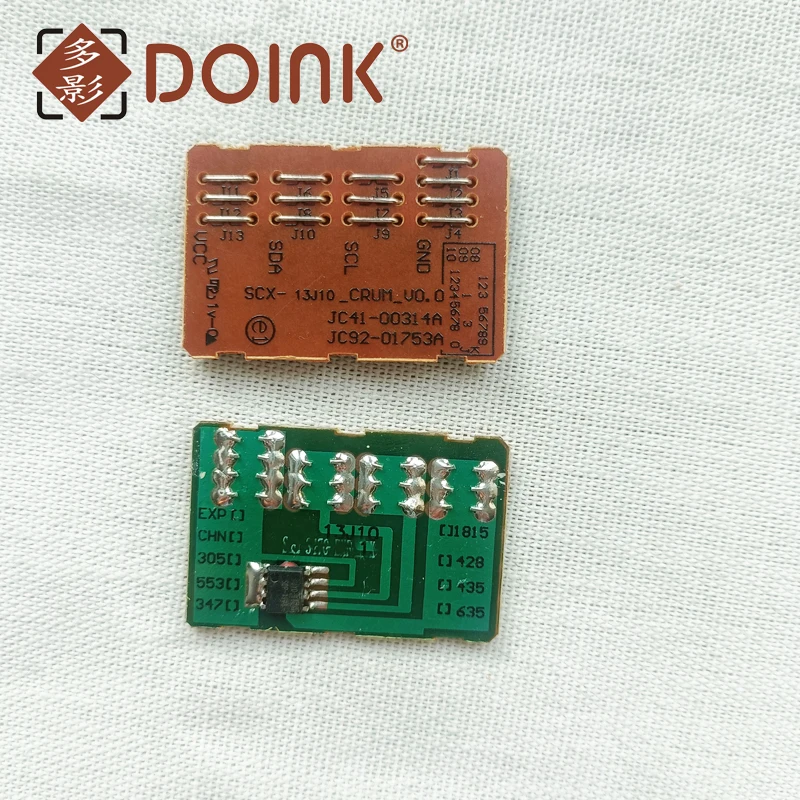 

10PCS Chip For Tally Genicom 9330 Toner Chip 43872