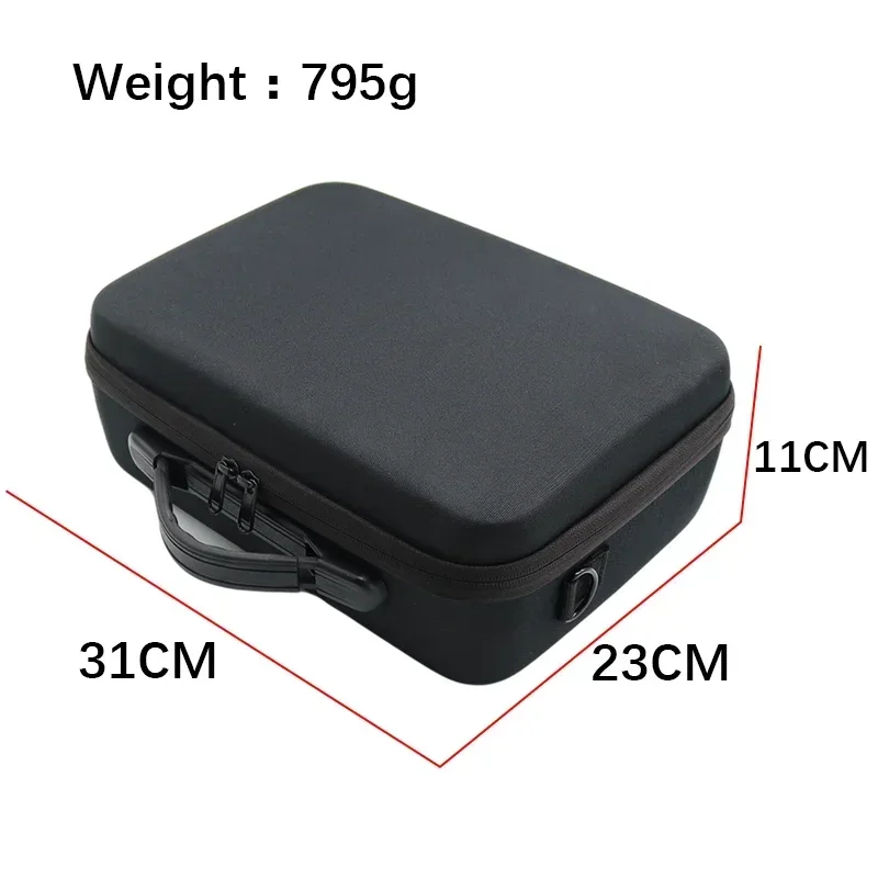 Adatto per DJI Mini 3pro Drone valigia accessori per borse zaini rigidi impermeabili Dji Mavic Storage Case Box borse Mini Box