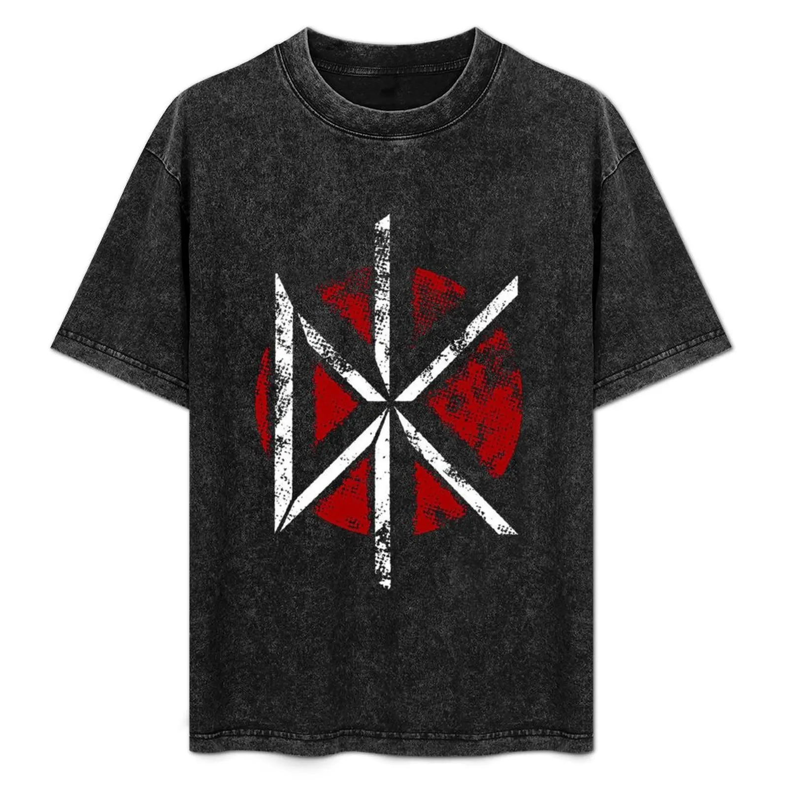 Camiseta Clásica con Logotipo Fade, Camiseta Deportiva de Secado Rápido