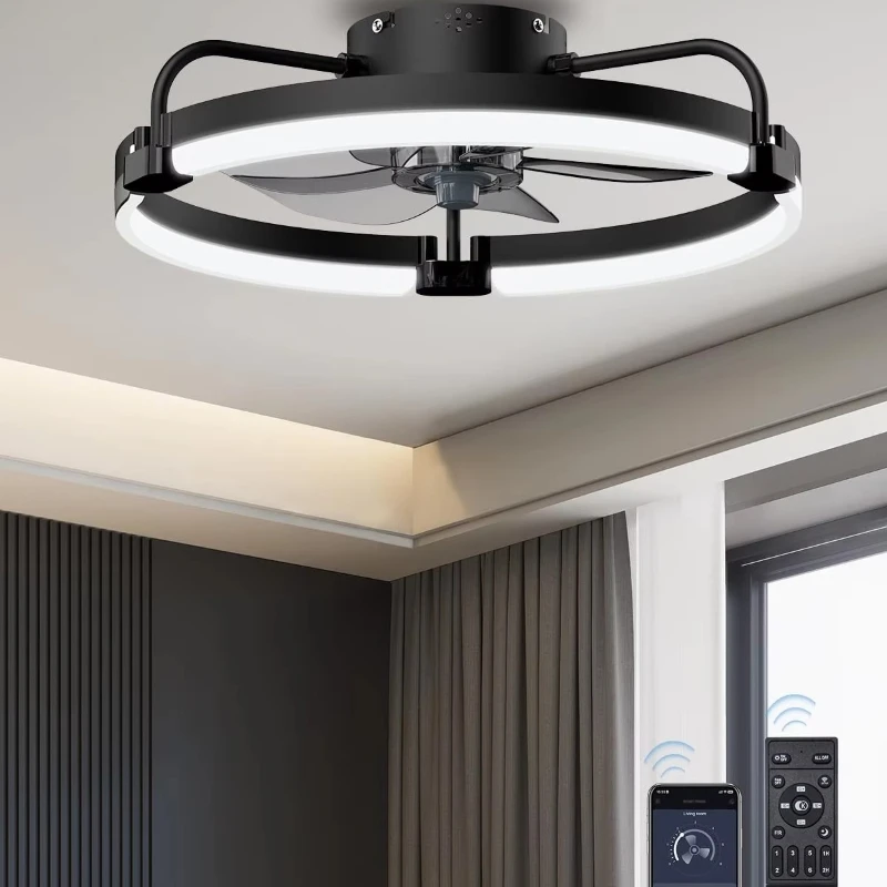 Ceiling Fan With Li…