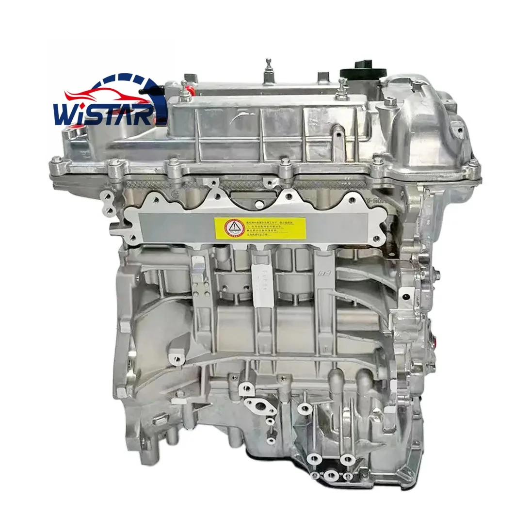 High Quality 1.6L Gamma Turbo-GDI G4FJ Engine Compatible For Hyundai Veloster I30 IX35 Kona Elantra And KIA Sportage