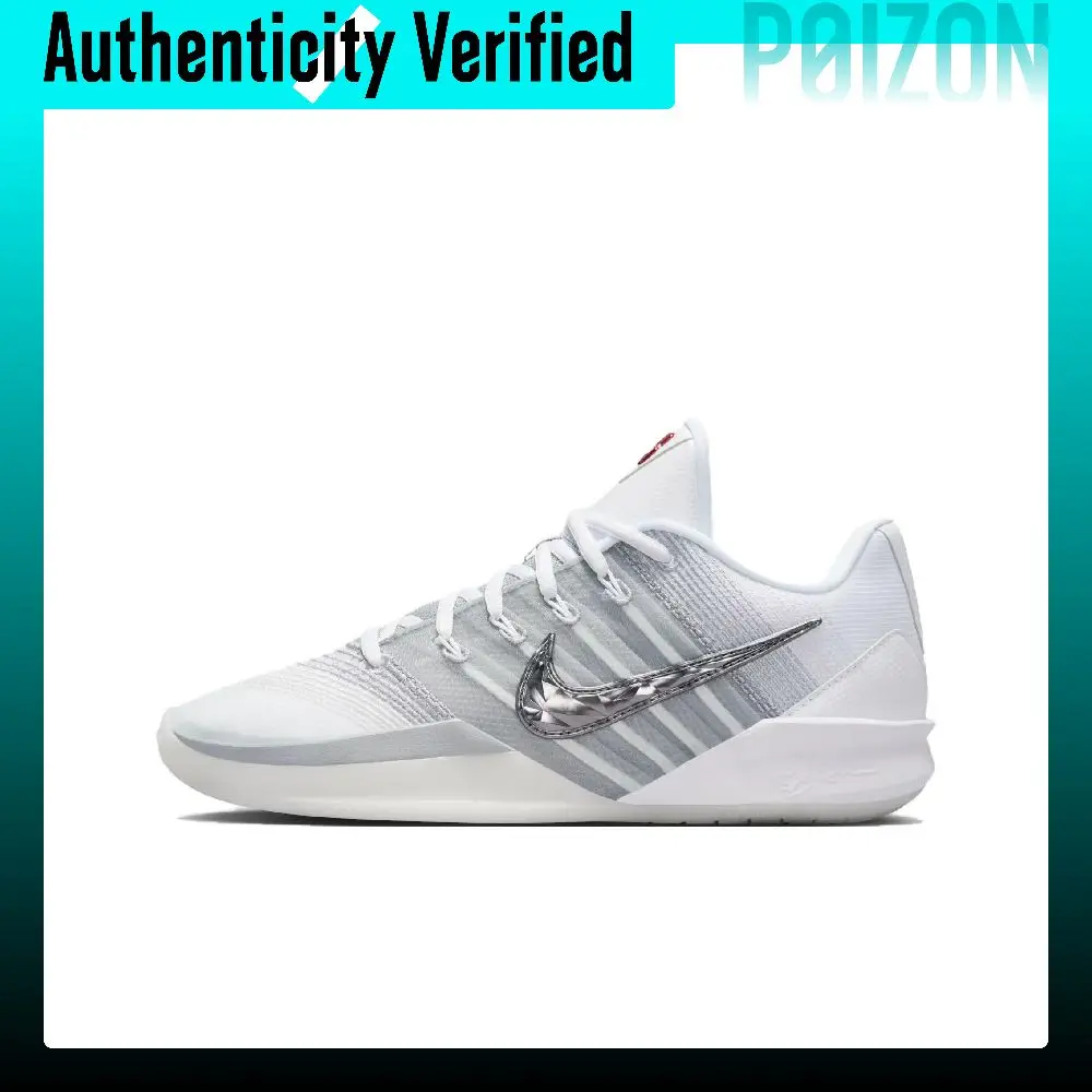 Nike Sabrina 3 Basketball Shoes Women's White IQ5085-102