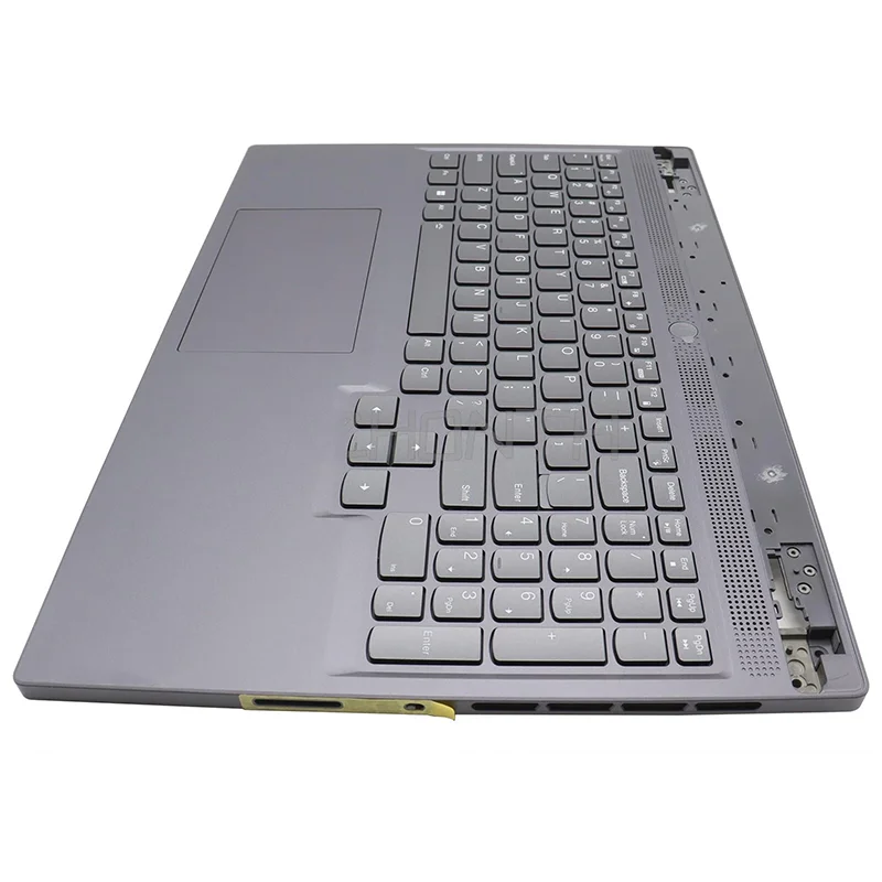 مسند راحة اليد الجديد مقاس 16 بوصة مع لوحة مفاتيح بإضاءة خلفية أمريكية لينوفو ليجيون سليم 5 16APH8 IRH8 2023