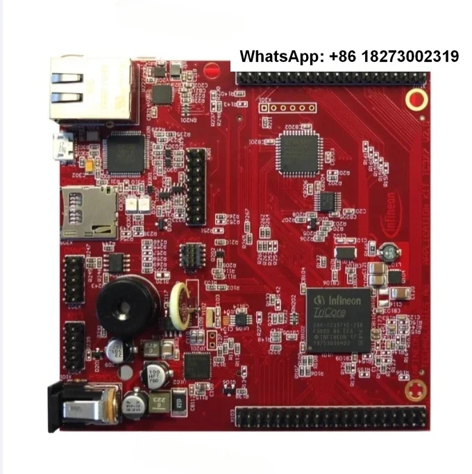 KITA2GTC3975VFTTOBO1 development board KITA2G_TC397_5V_TFT evaluation kit original