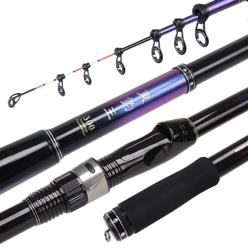 

East Fishing Master-Rock Fishing Rod Small Rock Fishing Rod Solid Rod Tip Ceramic Guide Ring Carbon Ultra Soft Short Portable