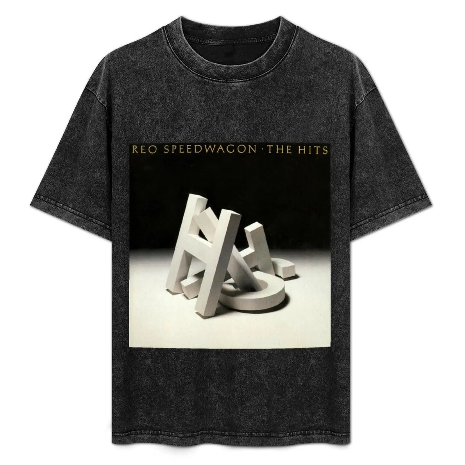 

REO Speedwagon the hits T-Shirt Anti-Perspiration Workout Top