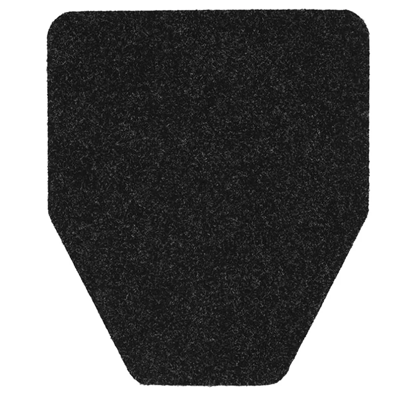 

A25F-Коврики для писсуара, 24 упаковки, коврики для писсуара, напольные коврики для писсуара для мужчин, коммерческие одноразовые нескользящие резиновые подкладки для ванной комнаты, моющиеся