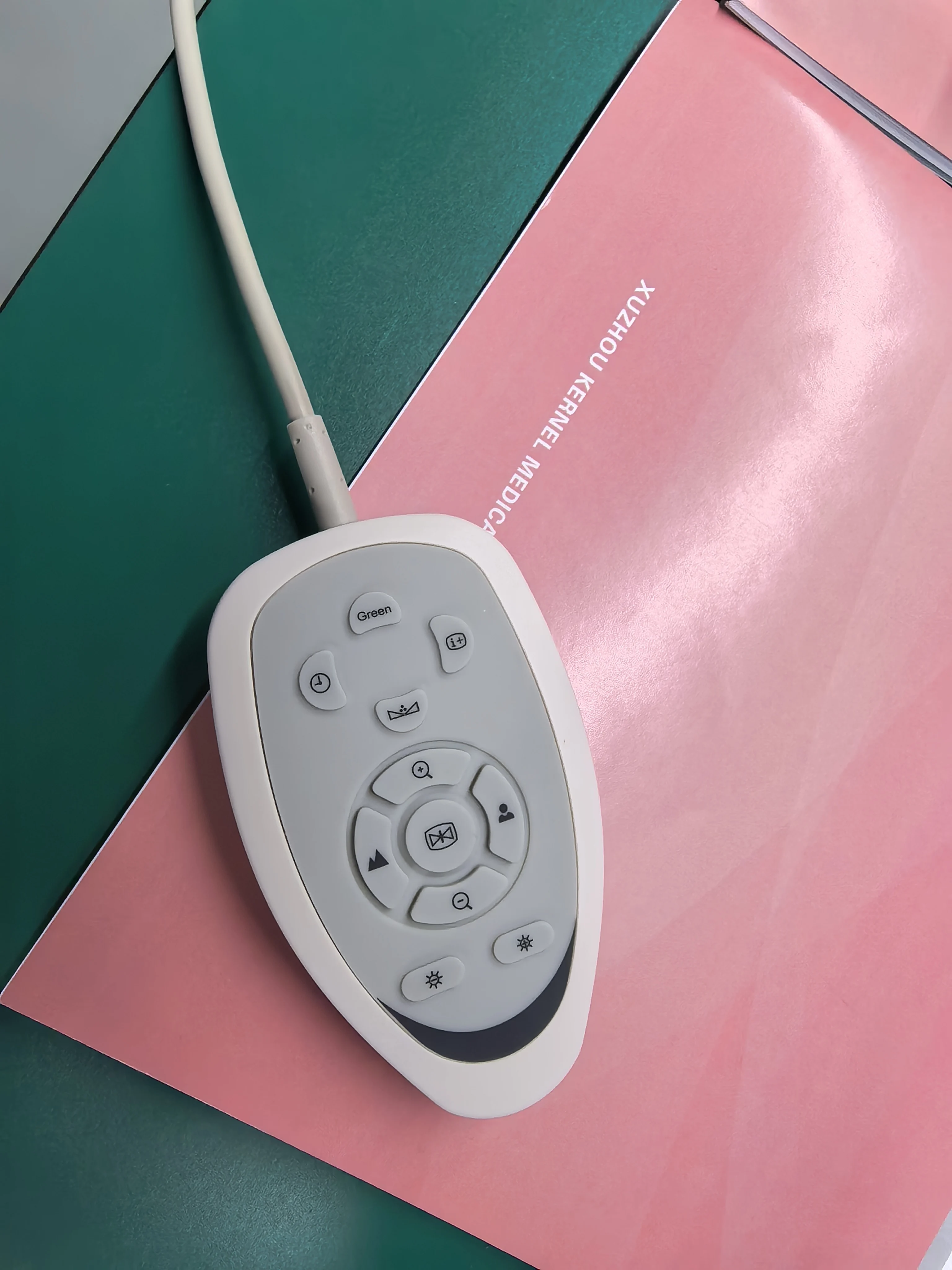 CE Kernel KN-2200 Medical 2026 High-Resolution Imaging Gynecological Examination with 18x Optical Zoom
