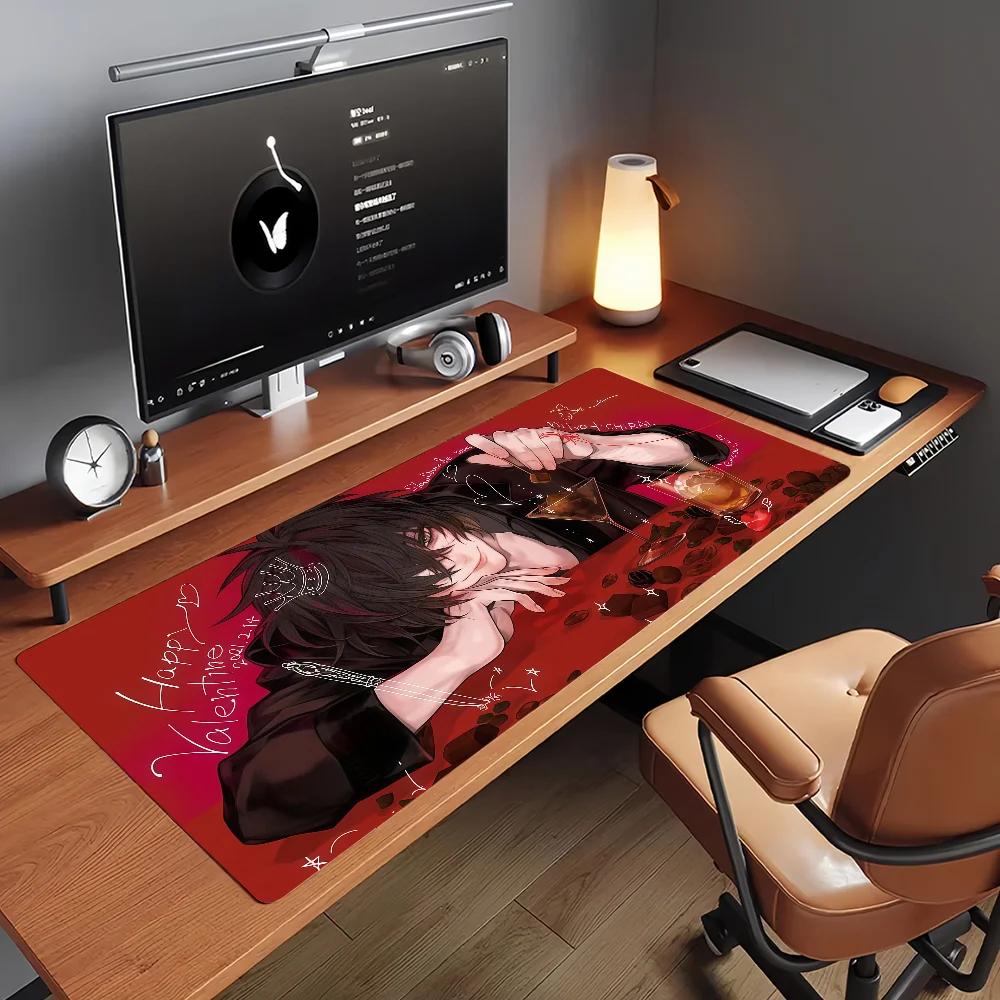 

Slow Damage Towa Mouse Pad Non-slip Locking Edge DeskMat PC Laptop Accessories Rubber Office Keyboard Large Game XXL carpet