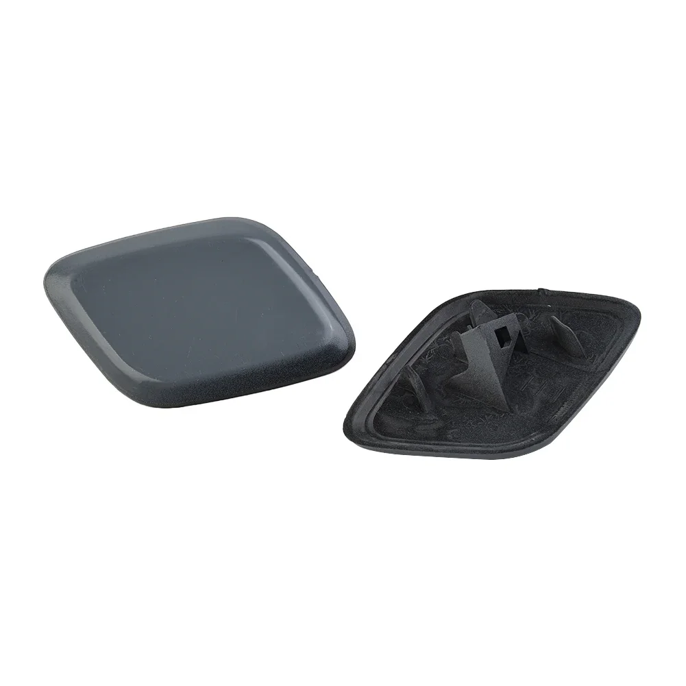 

Car Bumper Parts Headlight Cover Car Washer Jet Front Headlight Plastic Trim Washer Jet Auto Cap Flap Headlamp