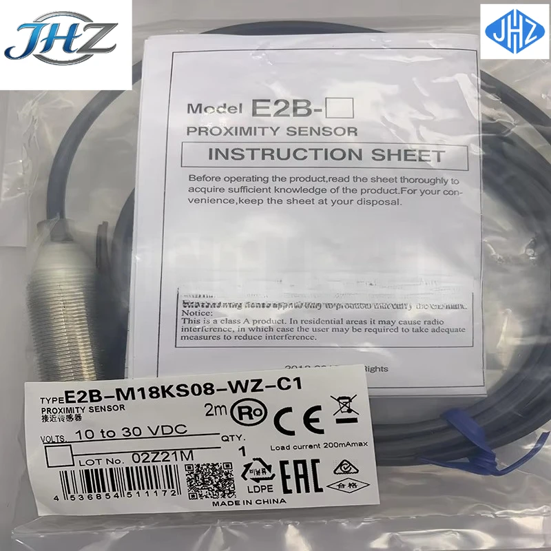 JHZ-2026NEWIn Stock New Rotary Encoder E6F-AG5C-C E6F-AG5C High Quality Seller DHL FEDEX UPS