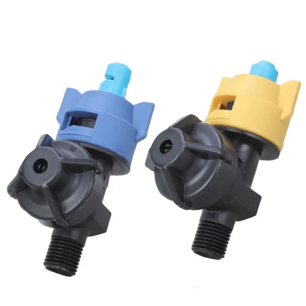 Rotatable Temperature Cooling Nozzle Wide Spray Angle Anti-drip Humidifying Nozzle High Pressure Leakproof