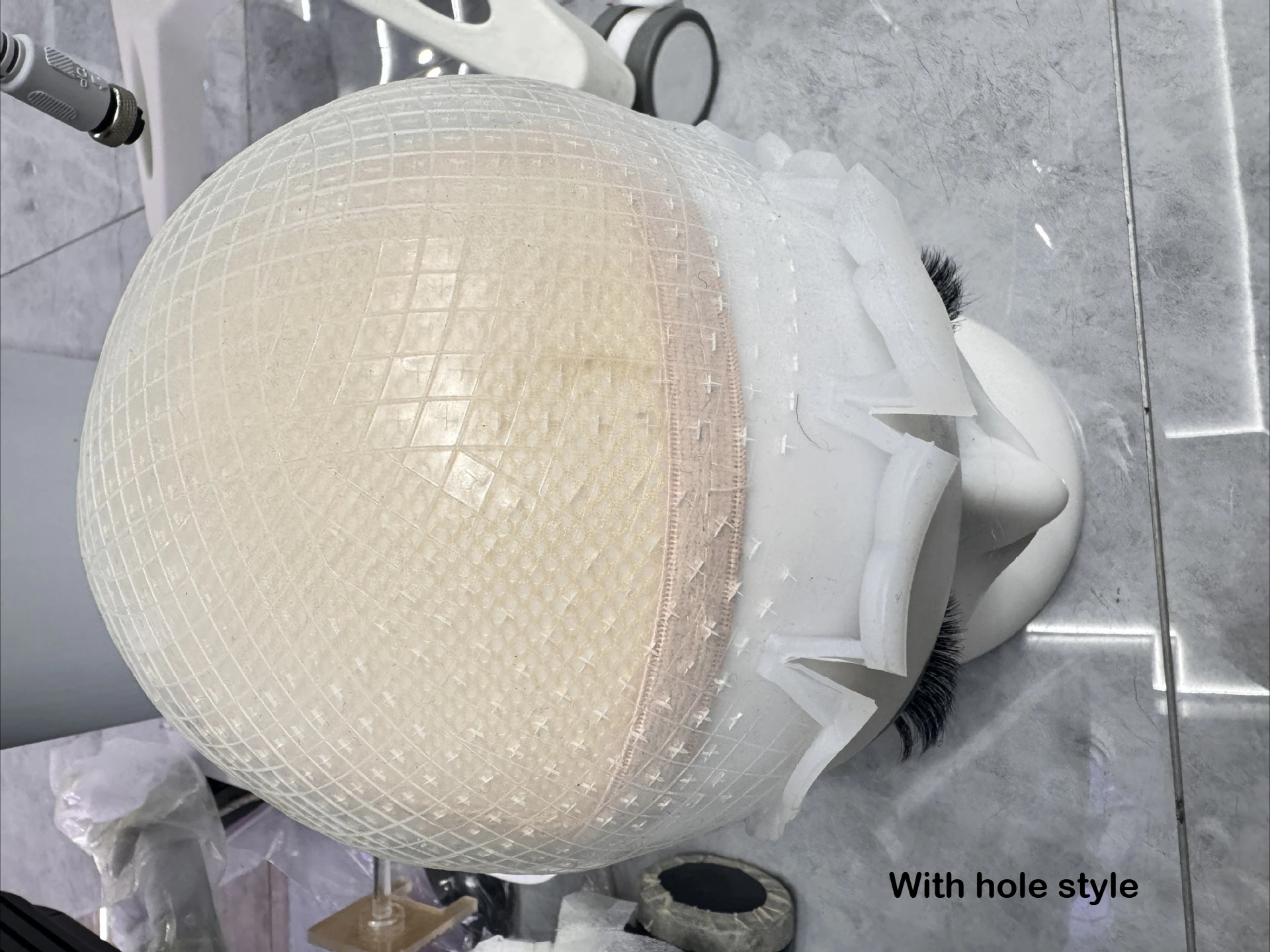 

Силиконовая крышка для окрашивания волос, игла с крючком, профессиональная цветная краска для мелирования, многоразовый капот, глазурь, инструмент для окрашивания