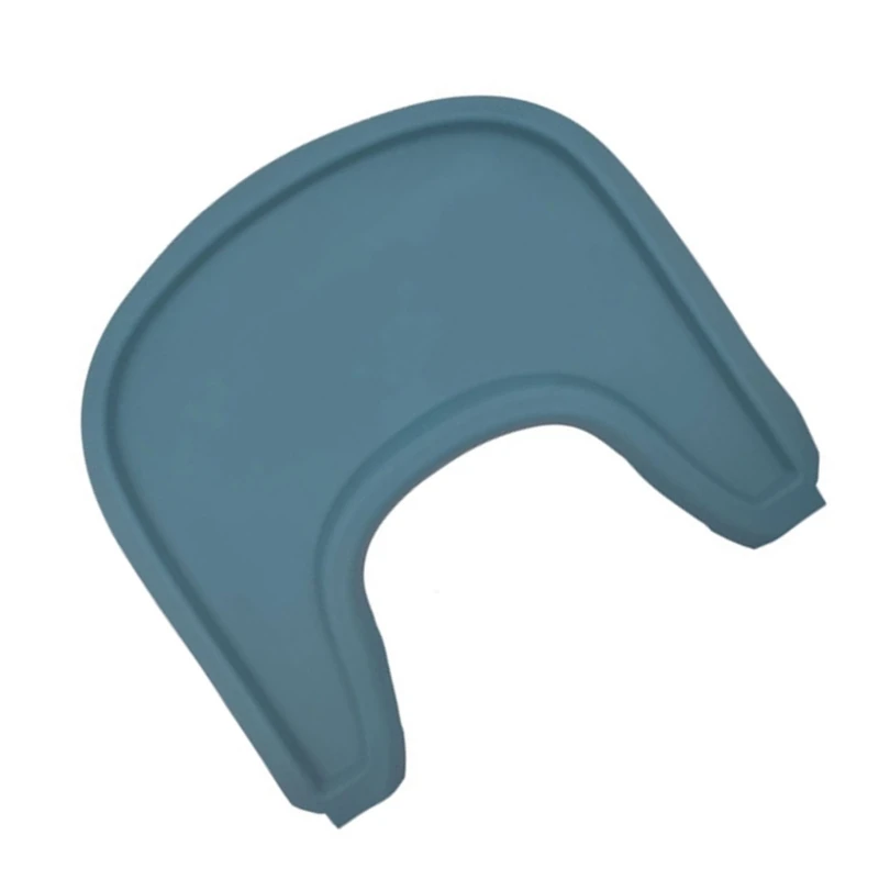 Silikon-Hochstuhl-Tablett-Matte, Servierkissen für Stokke-Esszimmerstühle, halten die Essenszeit organisiert und genießen für Babys – Detail 10