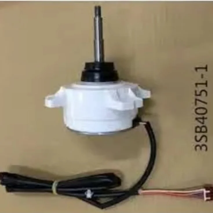 

New air conditioning motor ICF-140-43-4R ICF-140-43-4RA motor 3SB40751-1 6024031 D55F-31 ARW7901DA 3MXS80AA