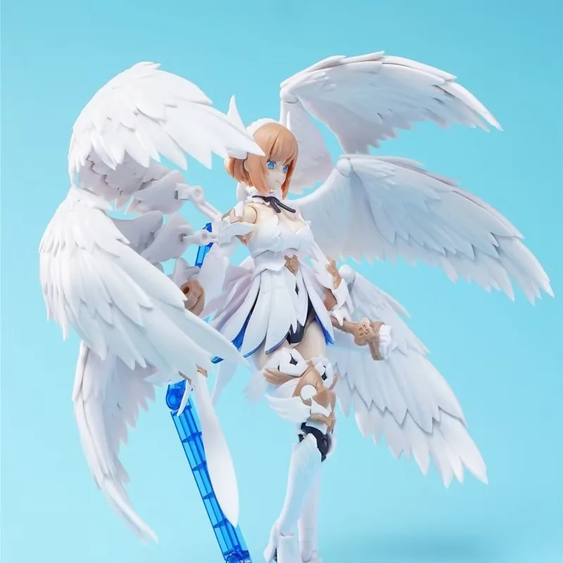 

Spot Delivery: Fengyu Dual Element ARCANADE Alkanatia Six Winged Angel Lumitiya Special Edition Holiday Gift