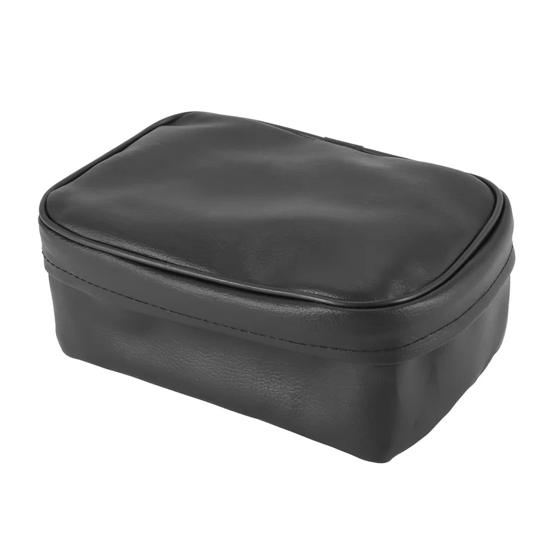 

AB56-Off Road Motorcycle Rear Tool Bag Tail Storage PU Waterproof For Honda CRF150/250 CRF450 XR250R XR350R XR600