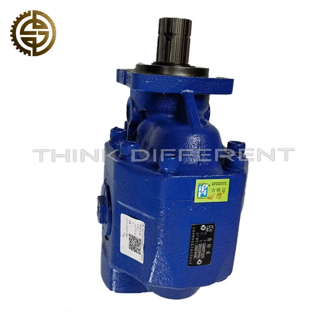 Original FOR SANY Heavy Truck Spare Part 150103010002A External hydraulic Gear Pumps