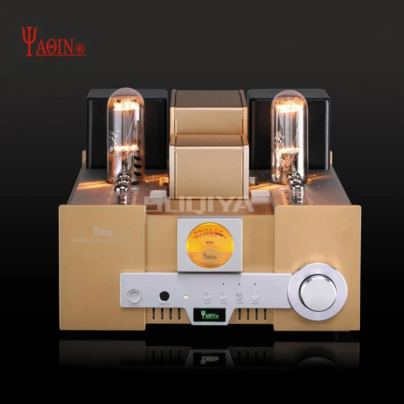 SUQIYA-YAQIN TOP MS-650B 845 Tube Amplifier HIFI EXQUIS Signle-ended Class A Lamp Amp 12AT7 12AU7 with Remote