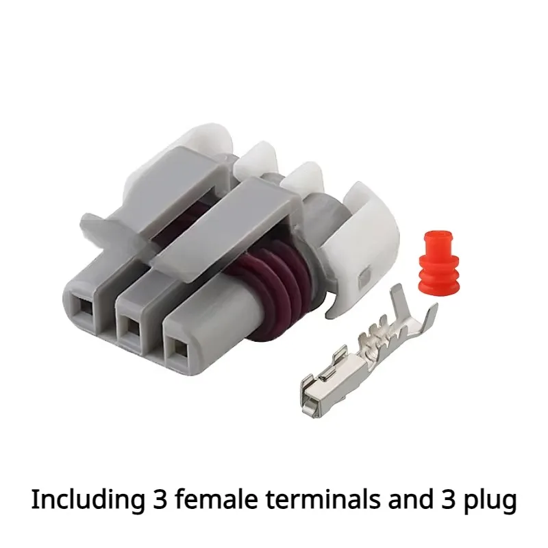 

1.5 Series DJ7033Y-1.5-21 Automotive Accessories 121209946 Waterproof Series Automotive Connector